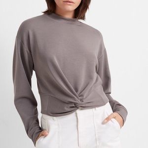 Club Monaco Knottie Sweatshirt XS